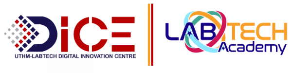 Logo of UTHM - Labtech Academy